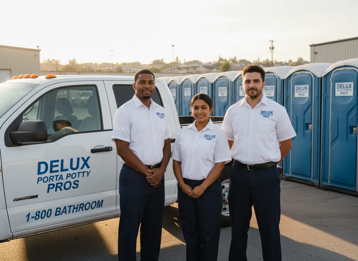 Long-Term Portable Toilet Rental company in Buxton, NC