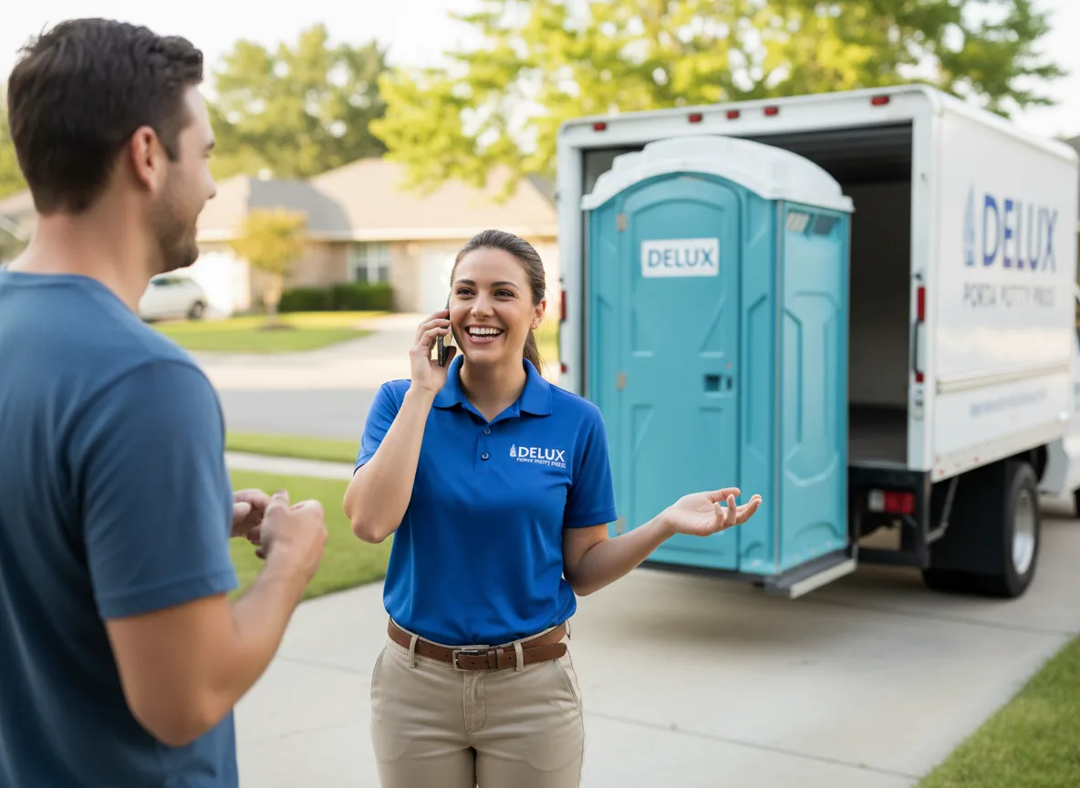 Long-Term Portable Toilet Rental Buxton, NC FAQs